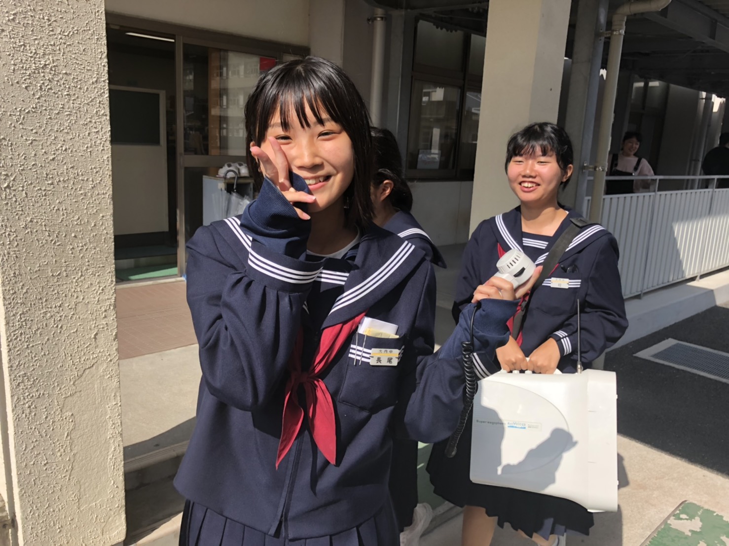 大内中学校の文化祭に行ってきたよ! 山口市・宇部市の学習塾「かわしま進学塾」KAWASHIN